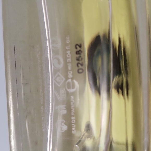 749- Zara Tubereuse Noir Women's Made In Spain - Picture 5 of 5